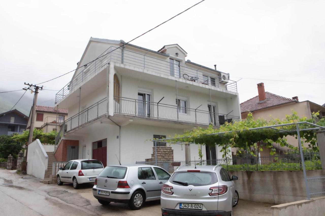 Apartmani Budimcic Trebinje Luaran gambar