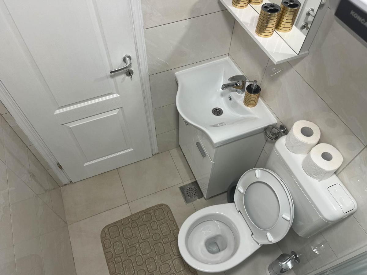 Apartmani Budimcic Trebinje Luaran gambar